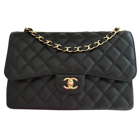 classic jumbo flap chanel|The Always Timeless Chanel Classic Flap Bag.